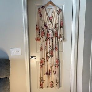 Lydia Maxi Dress